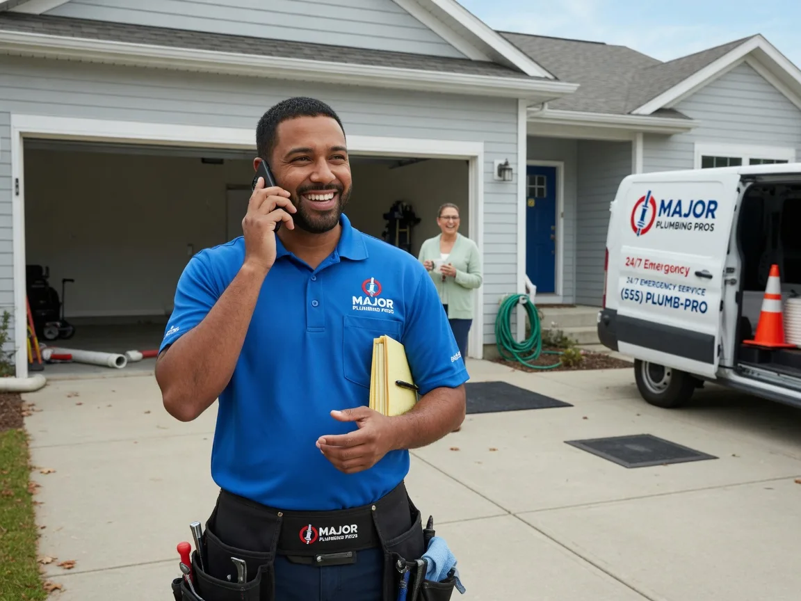 Drain Cleaning Services Fredericktown, OH FAQs
